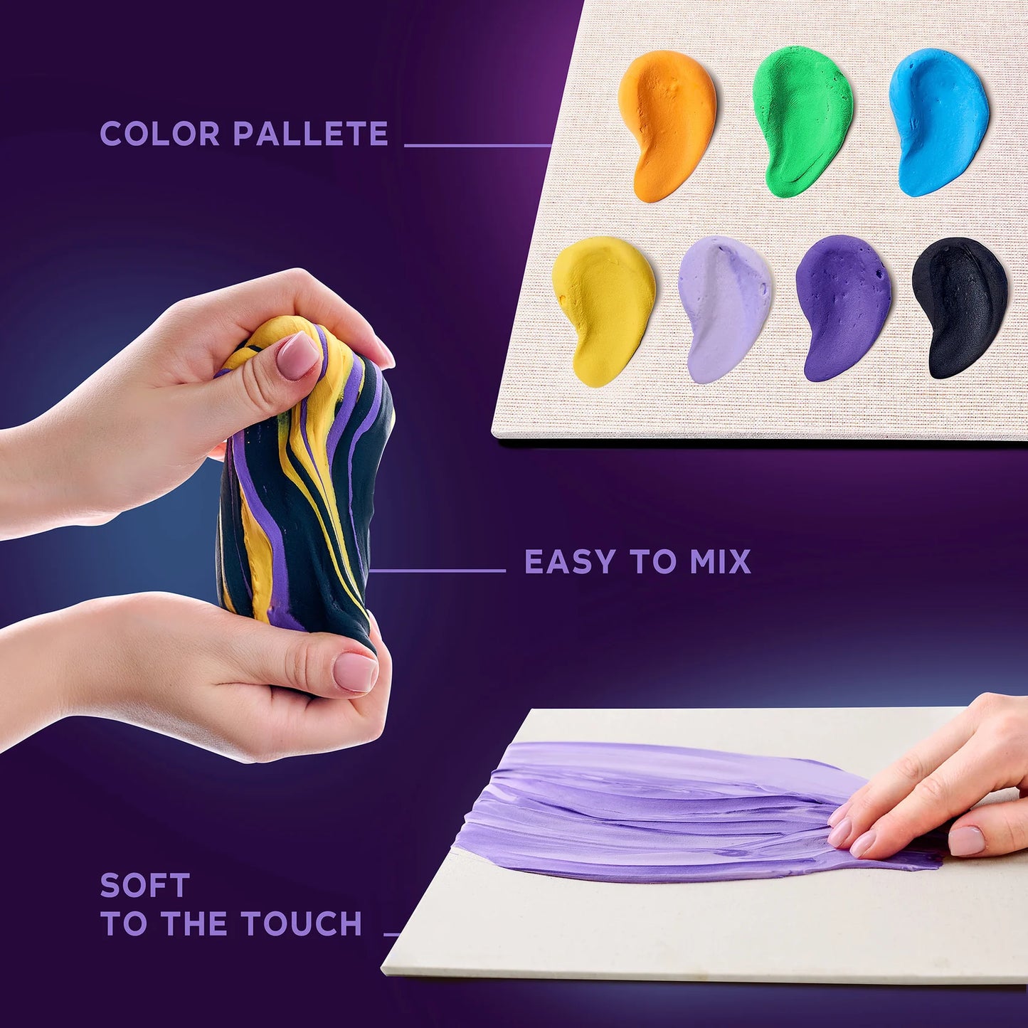 3D Painting - Sky Line de NY