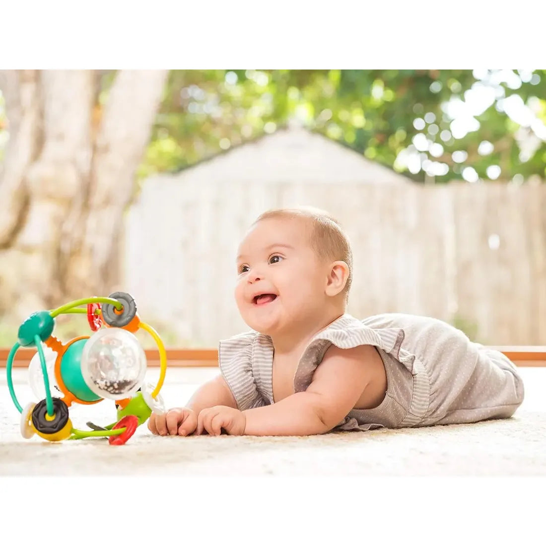 Bola Sensorial - Interactiva