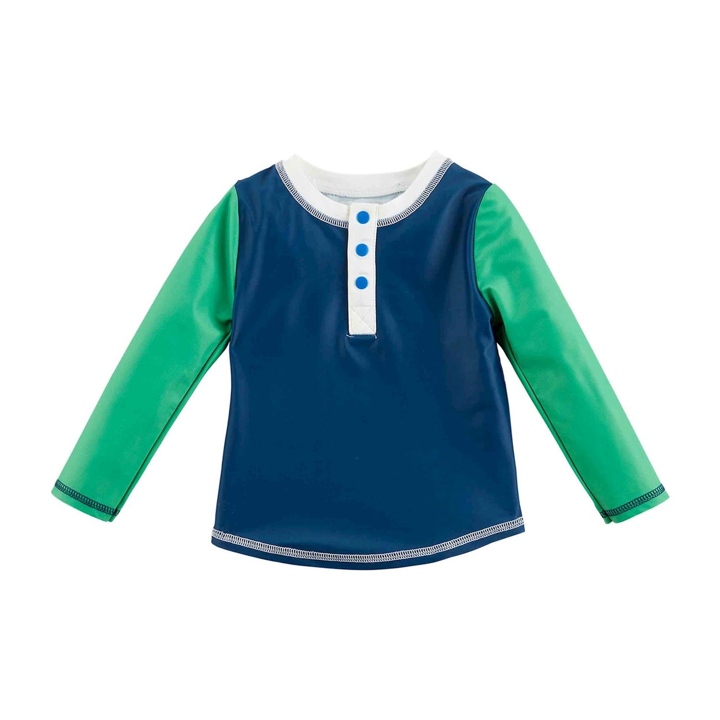 Navy Body Boy Rashguard