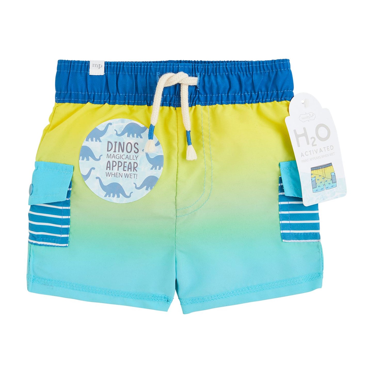 Dino H2o Activated Swim Trunks