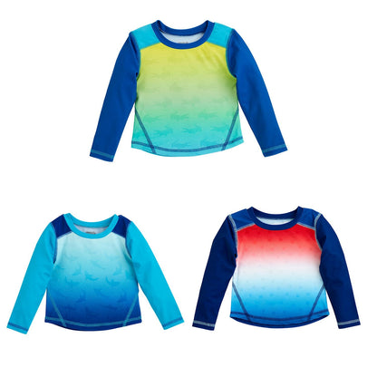 Shark H2o Activated Rash Guard