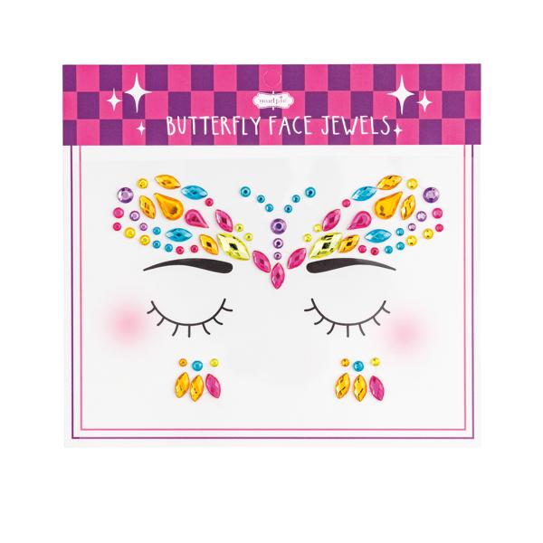 Face Decal - Decoraciones de Cara