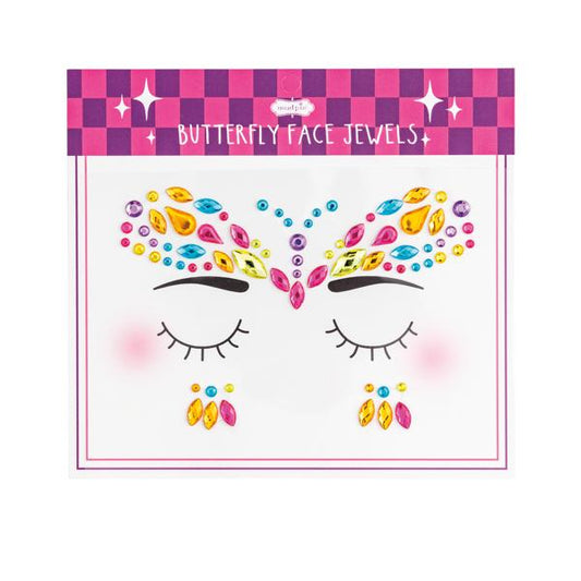 Face Decal - Decoraciones de Cara
