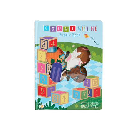 Numbers Puzzle Books / Libro de Rompecabezas de Numero