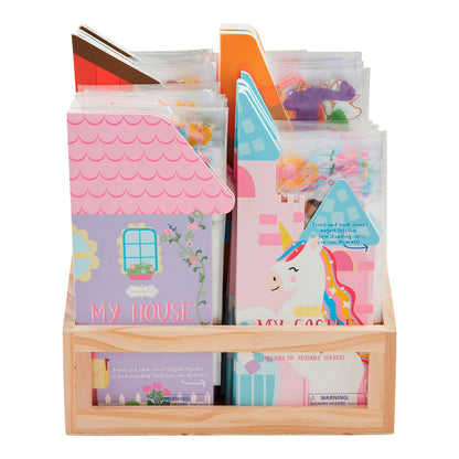 Libros de Stickers - Distintos Modelos