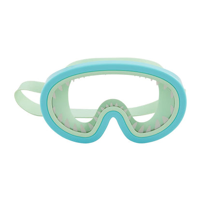 Green Goggle Mask / Mascara de Bucear Verde