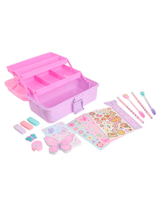 Set de Stationary - Mariposa Tie Dye