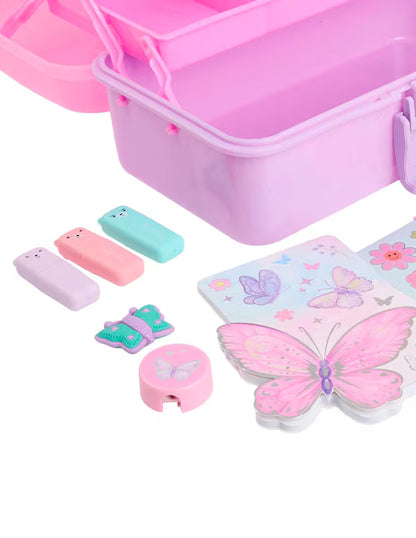 Set de Stationary - Mariposa Tie Dye