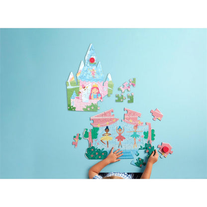 Ballet Girl Sound Floor Puzzle - Rompecabeza de Piso con Sonidos de Ballet