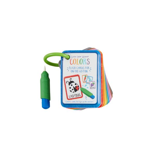 Tarjetas de Agua de Colores