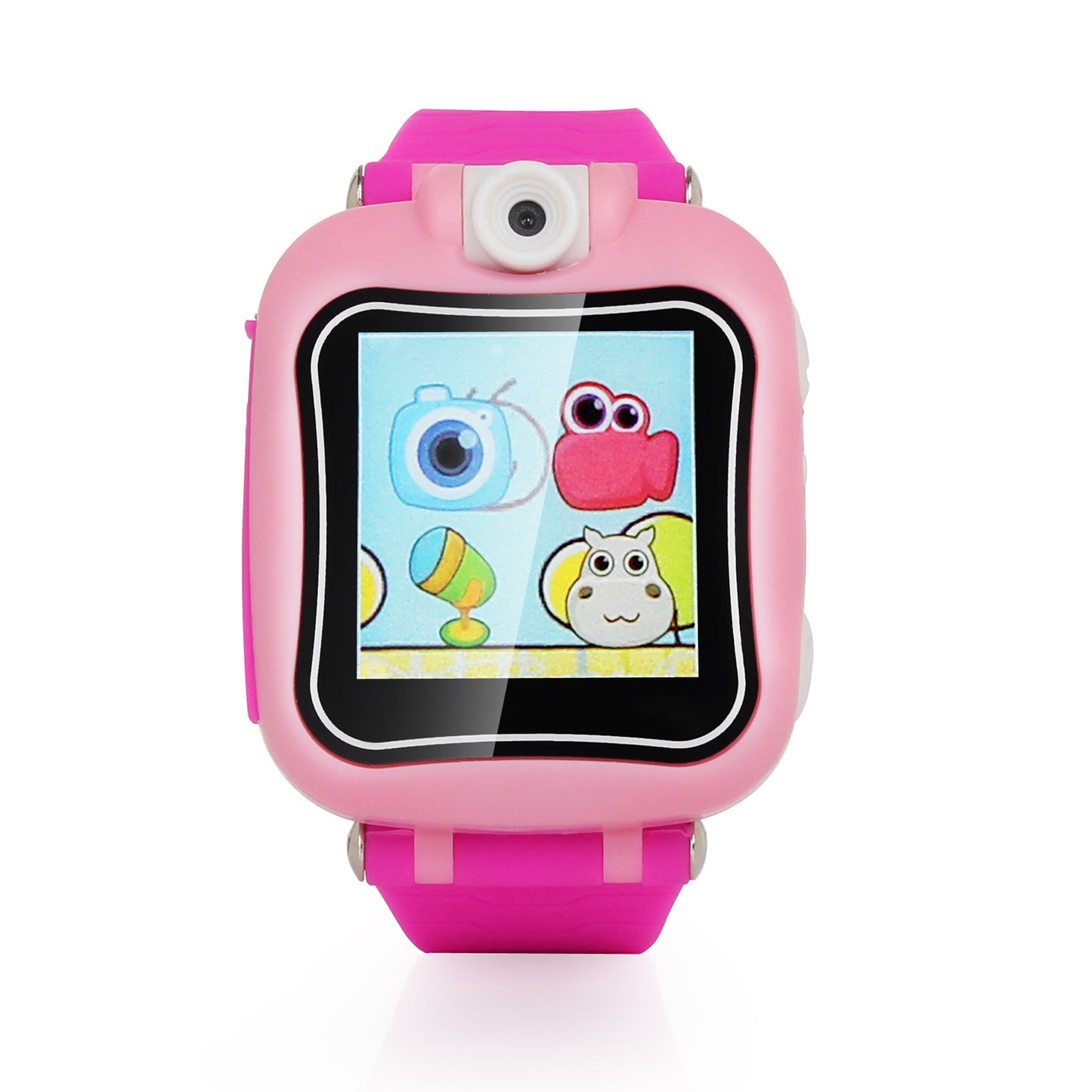Reloj Inteligente para Niños - Rosado