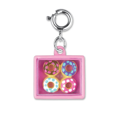 Charm de Caja de Donuts - Box of Donuts