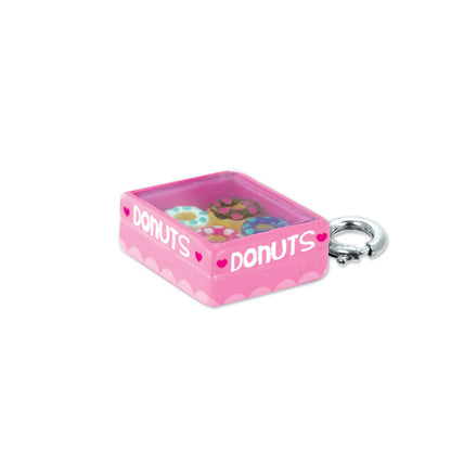 Charm de Caja de Donuts - Box of Donuts