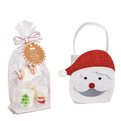 Set de Marshmallows Navideños