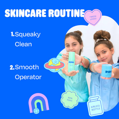 Daily Glow Bundle - Kit de Skincare