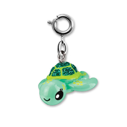 Baby Sea Turtle Charm - Tortuga Marina Bebé