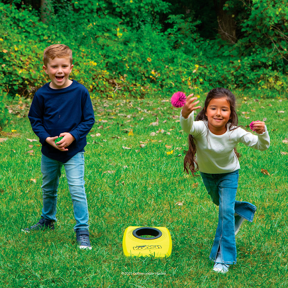Koosh Kornhole - Juego de Cornhole