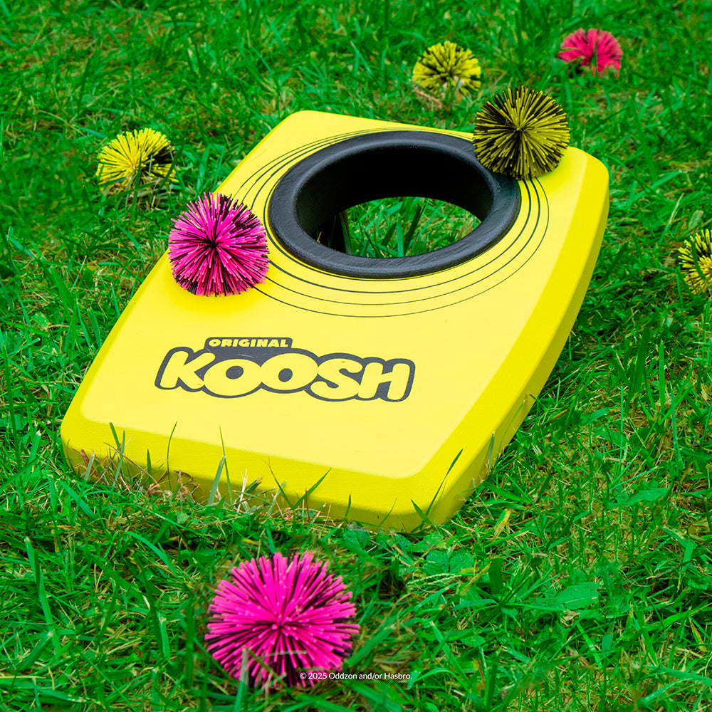 Koosh Kornhole - Juego de Cornhole