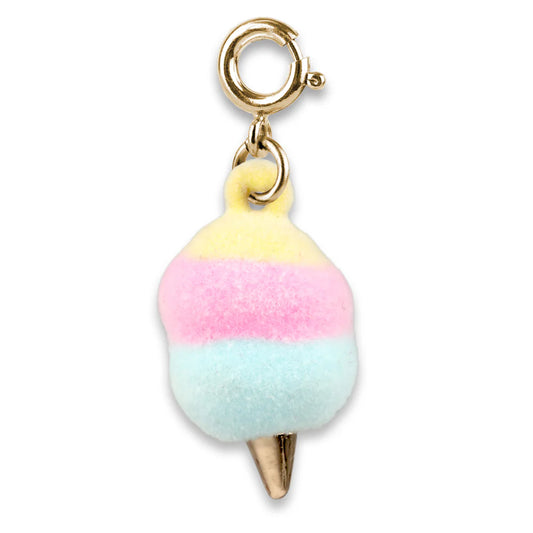 Cold Cotton Candy Charm
