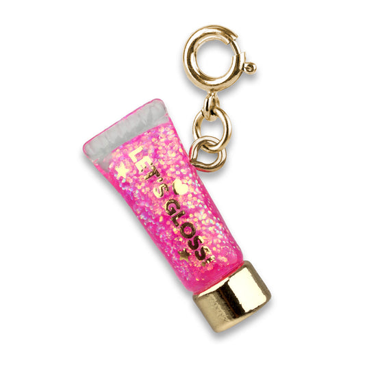 Cold Glitter Lip Gloss Charm