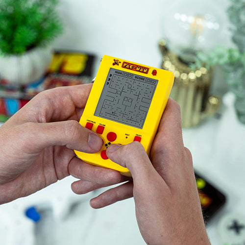 Llavero de Pacman Arcade