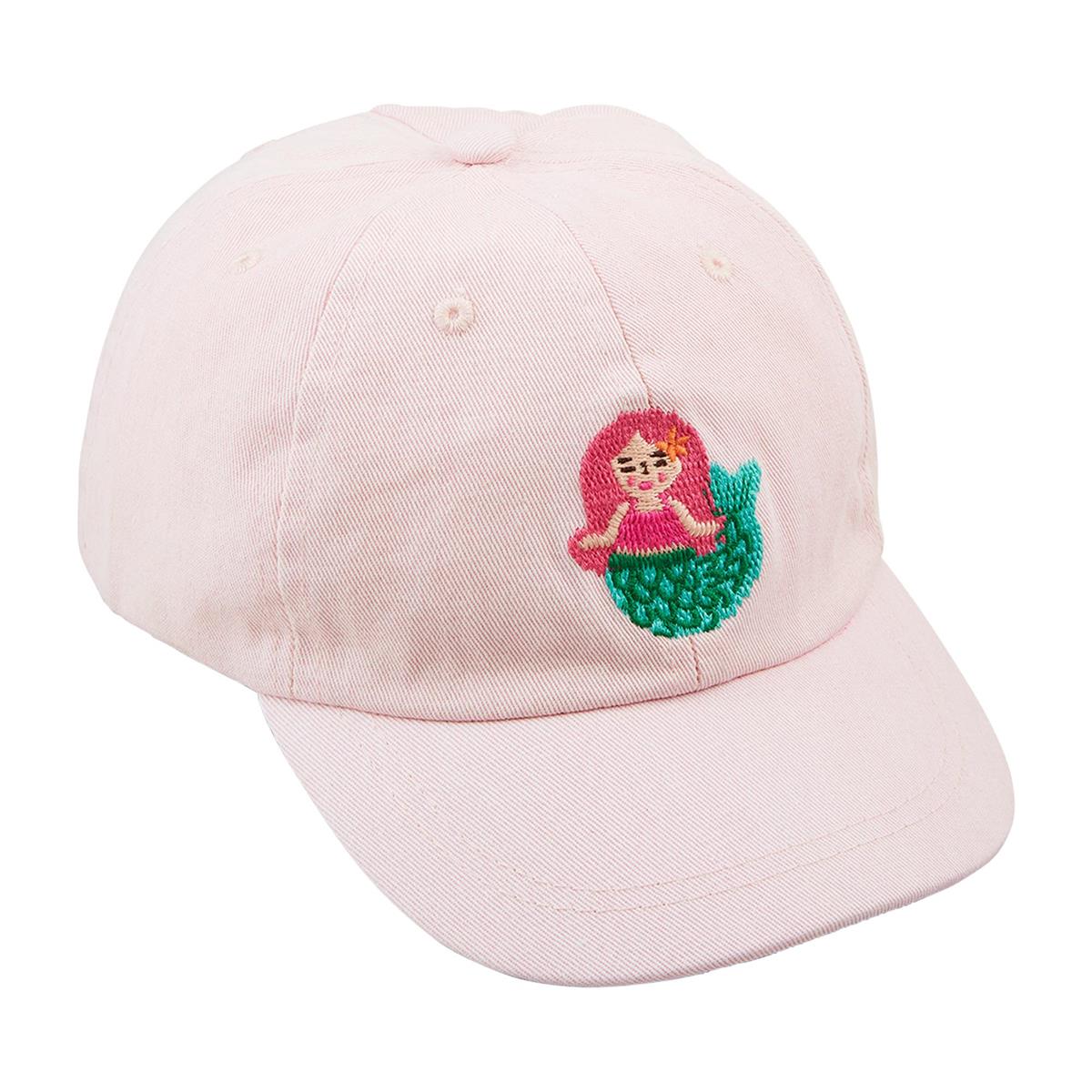 Mermaid Embroidered / Gorra de Sirena
