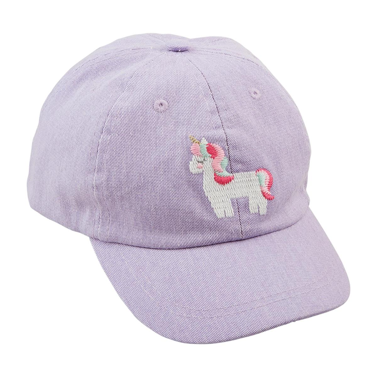 Unicorn Embroidered Hat / Gorra de Unicornio