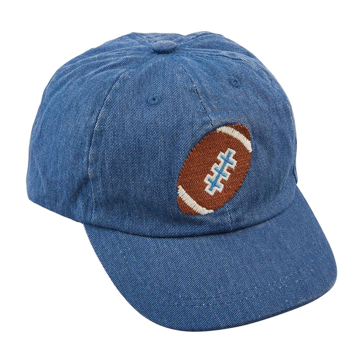 Football Embroidered Hat / Gorra de Futbol Americano