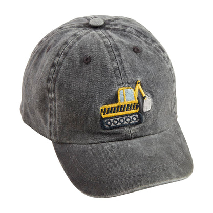 Excavator Embroidered / Gorra de Excavadora