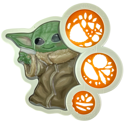 Spirograph Cyclex Studio Grogu - Star Wars