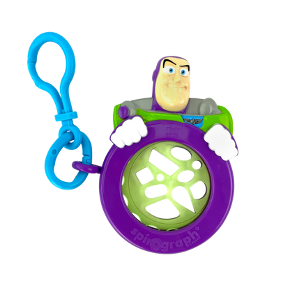 Spirograph de Buzz Lightyear