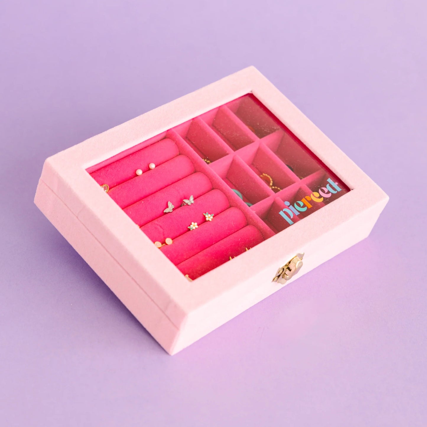 Jewelry Box - Cajita de Joyeria
