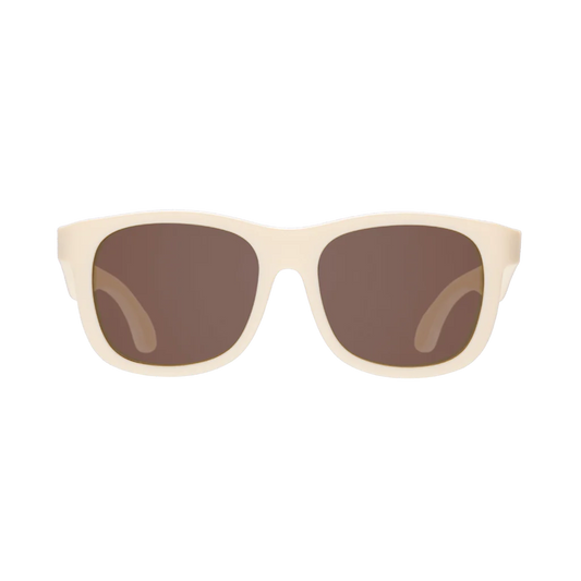 Lente Original Navigator - Sweet Cream - Amber Lenses