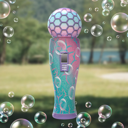 The Unspillables Pop Star Bubbles - Microfono de Burbujas - Disp. Aprox. 11 de Mayo 2026
