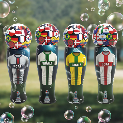 The Unspillables Soccer Bubbles - Burbujas de Soccer que no se Riegan - Disp. Aprox. 11 de Mayo 2026