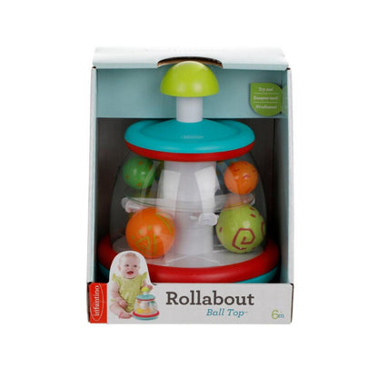 Juguete de Bolas que Giran