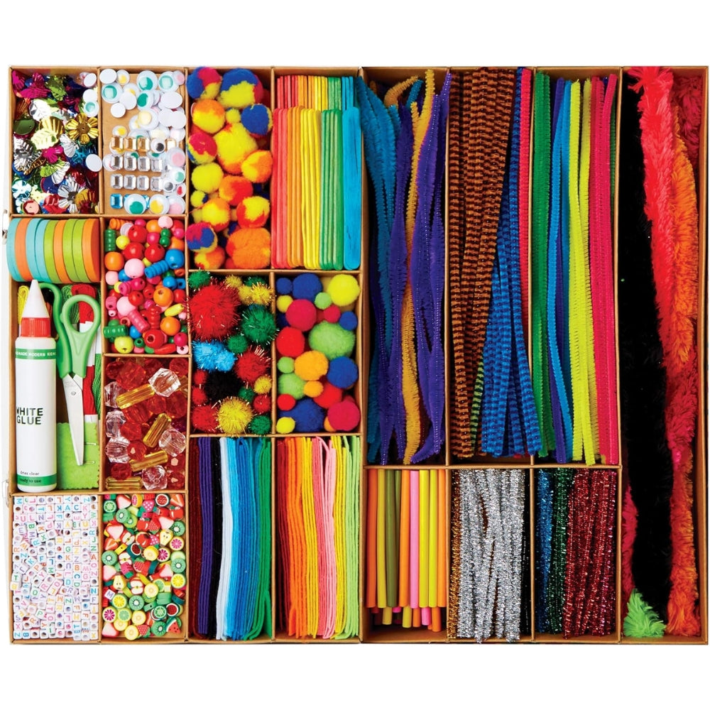 Arts and Crafts Library