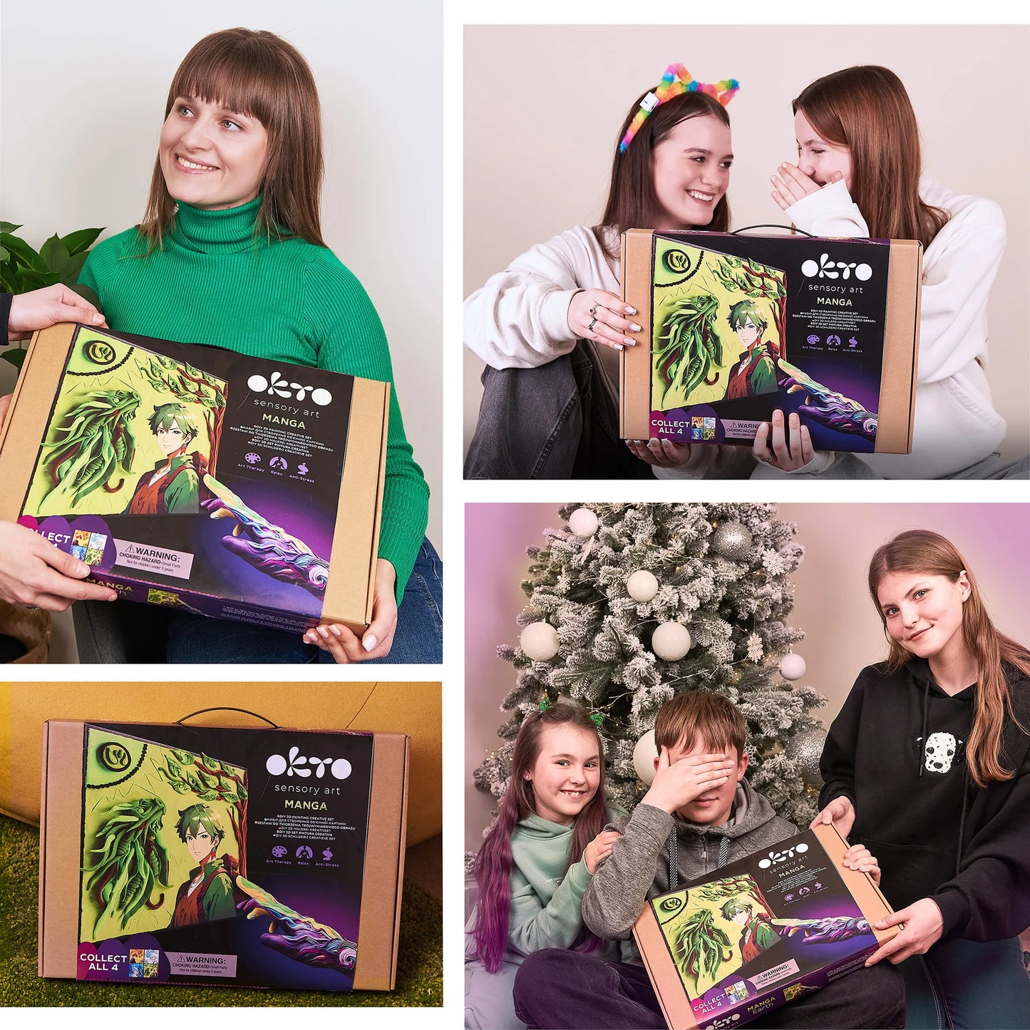 3D Painting Manga - Earth