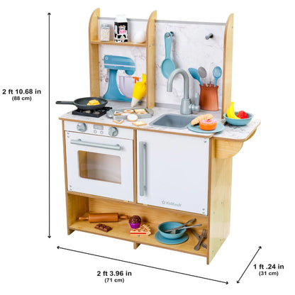 Surprise Sweets Play Kitchen