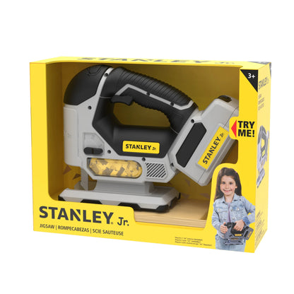 Stanley Jr. Battery Operated Jigsaw - Sierra Electrica