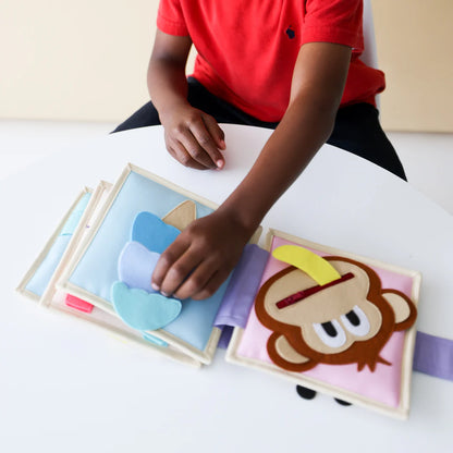 Libro Interactivo de Tela - Puppy / Cachorro