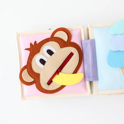 Libro Interactivo de Tela - Puppy / Cachorro