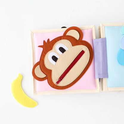 Libro Interactivo de Tela - Puppy / Cachorro