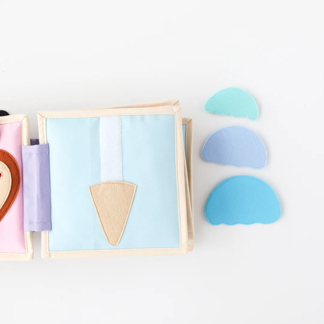 Libro Interactivo de Tela - Puppy / Cachorro