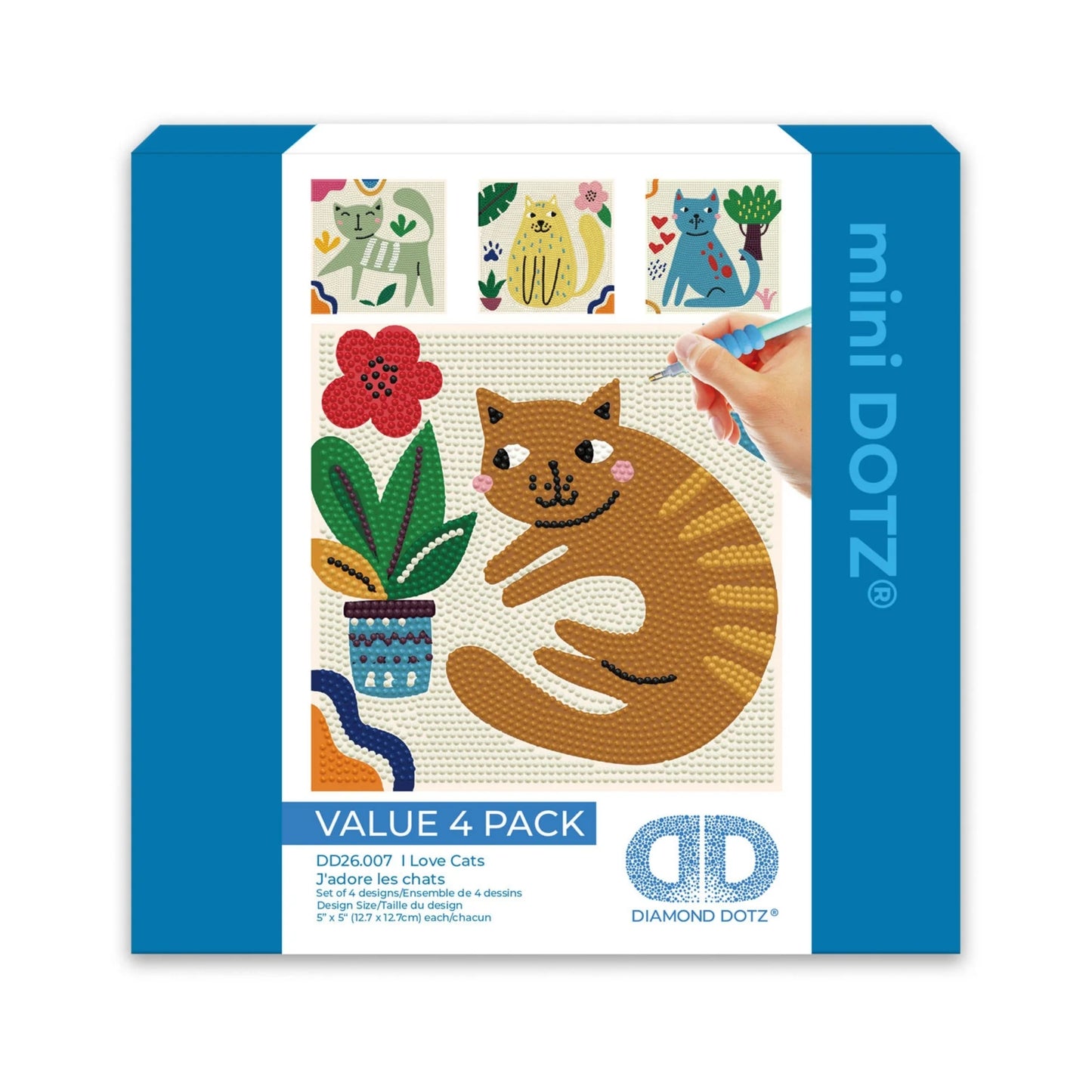 Mini Dotz Assortment - Disp. Aprox. 13 de mayo 2026