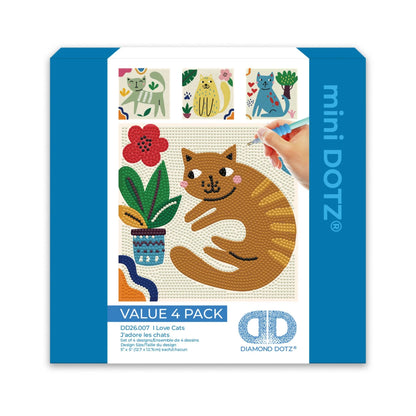 Mini Dotz Assortment - Disp. Aprox. 13 de mayo 2026