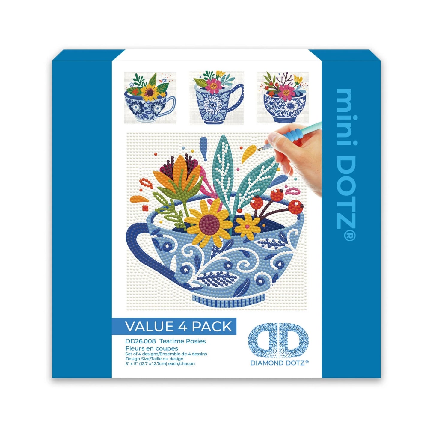 Mini Dotz Assortment - Disp. Aprox. 13 de mayo 2026