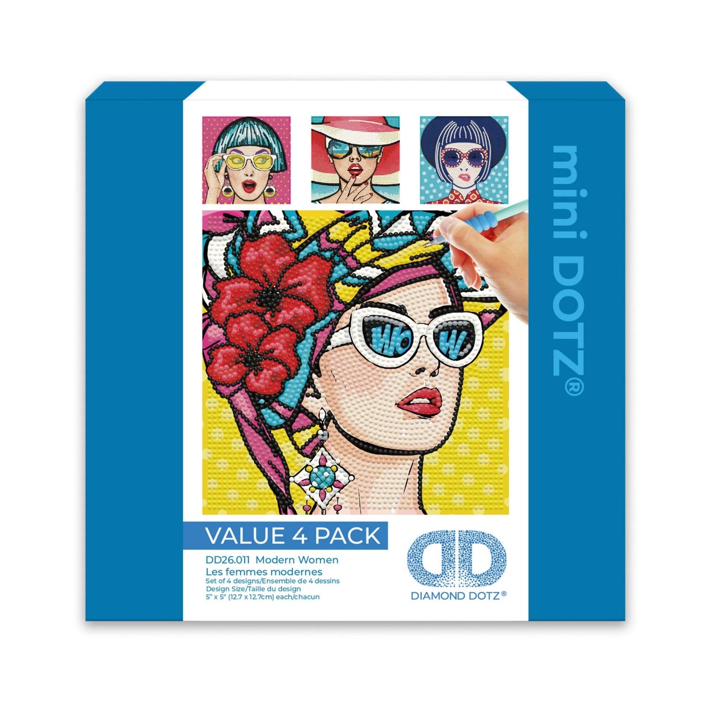 Mini Dotz Assortment - Disp. Aprox. 13 de mayo 2026