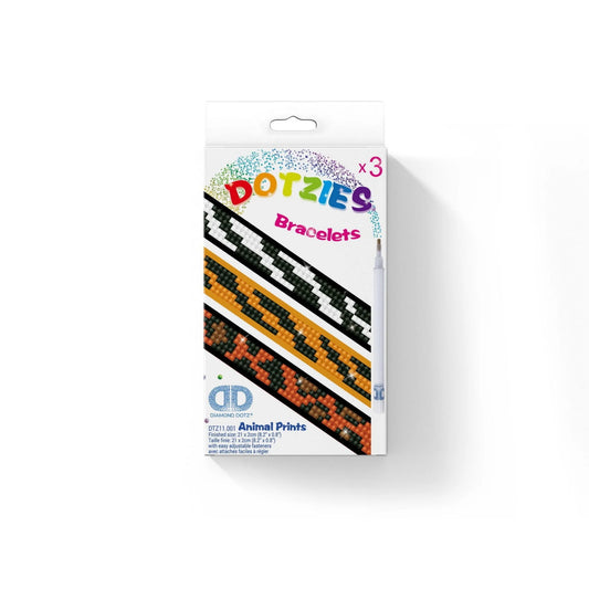 Dotzies Sticker Assortment - Disp. Aprox. 13 de mayo 2026