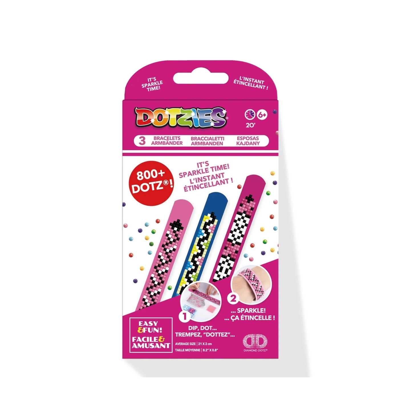 Dotzies Sticker Assortment
